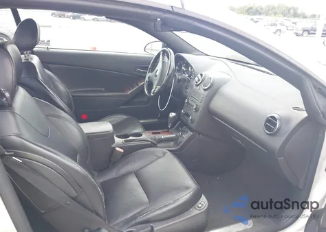 2007 Pontiac G6 Gt from USA, damaged, VIN 1G2ZH361674136402